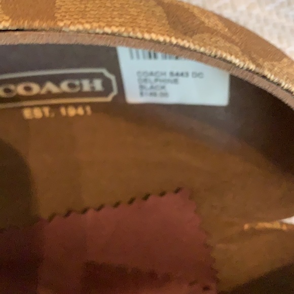 Coach sunglasses with case new - Picture 6 of 15